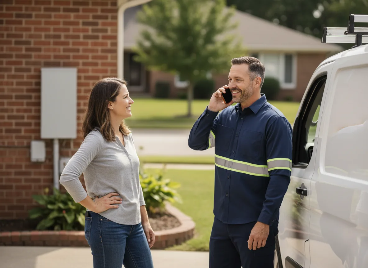 Electrical repair frequently asked questions in Alexander, IL